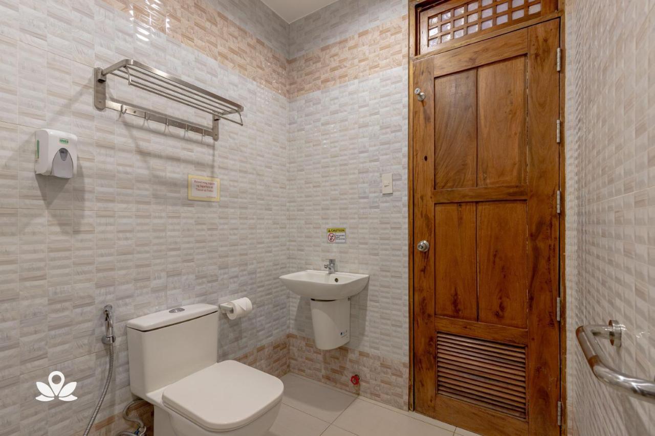 Zen Rooms Casa Lorenzo Legazpi Eksteriør billede