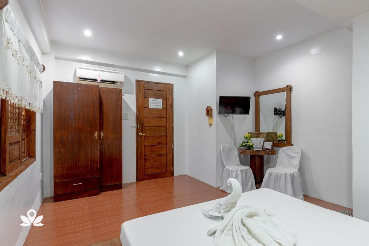Zen Rooms Casa Lorenzo Legazpi Eksteriør billede