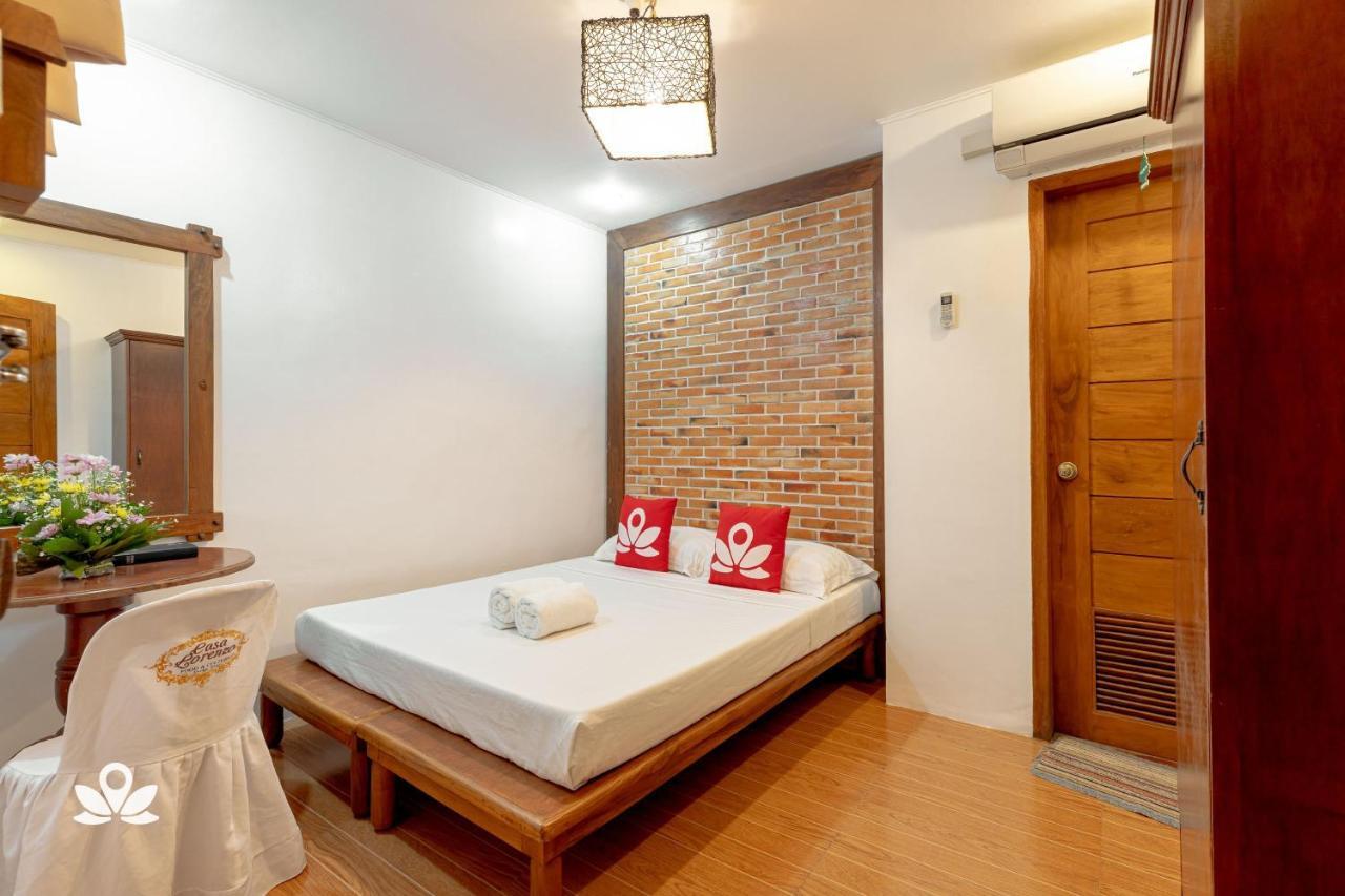 Zen Rooms Casa Lorenzo Legazpi Eksteriør billede