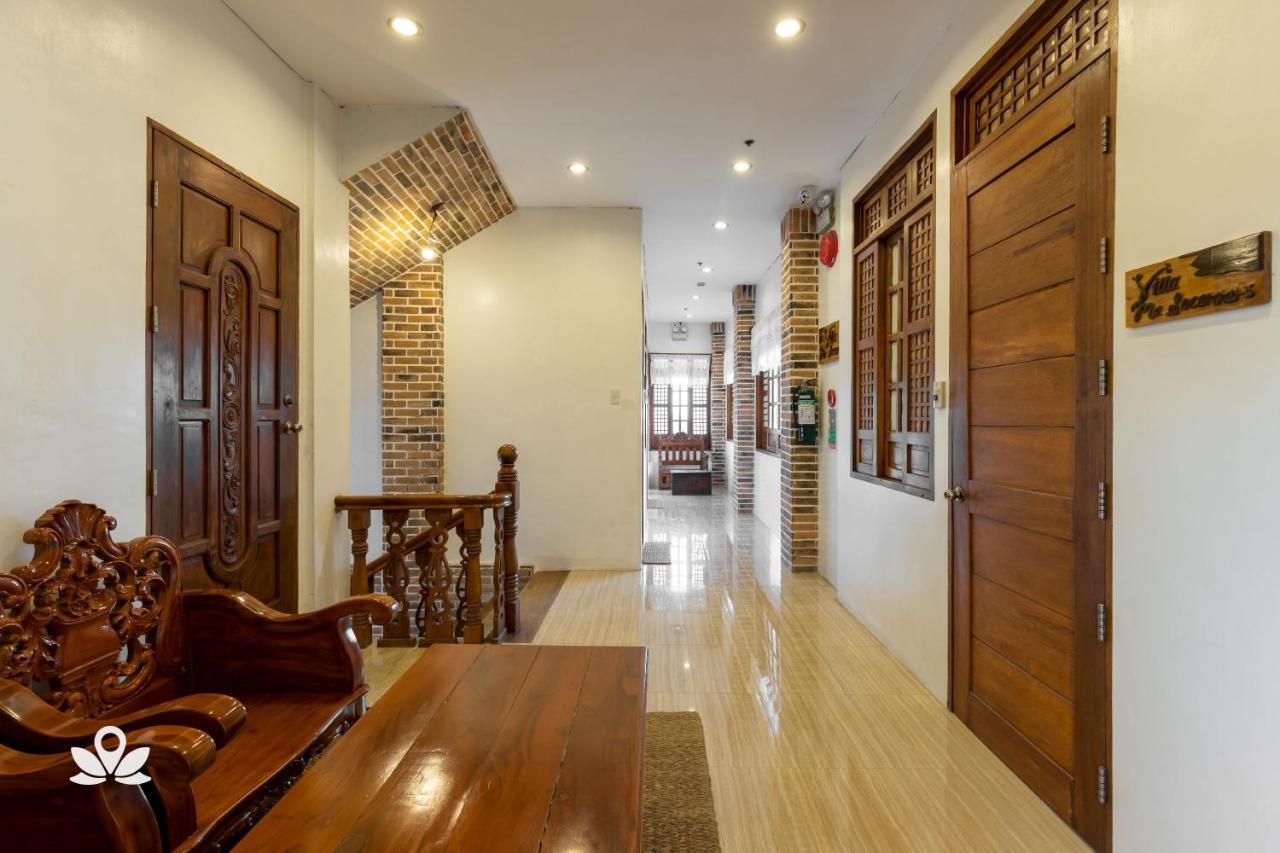 Zen Rooms Casa Lorenzo Legazpi Eksteriør billede