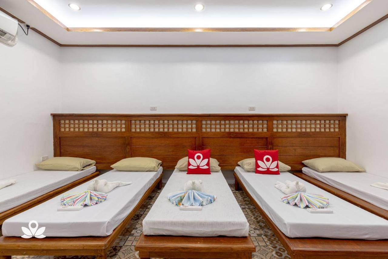 Zen Rooms Casa Lorenzo Legazpi Eksteriør billede