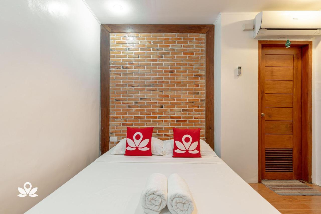Zen Rooms Casa Lorenzo Legazpi Eksteriør billede