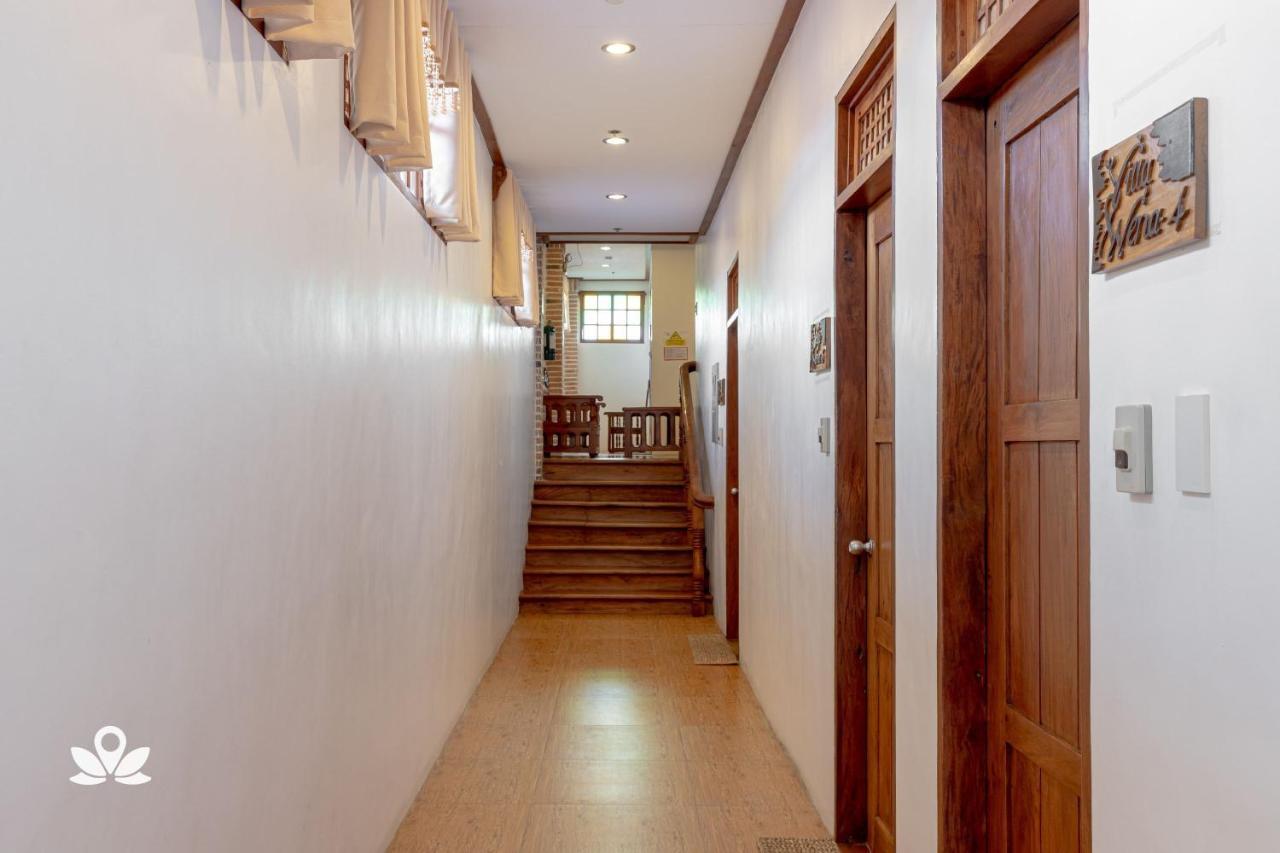Zen Rooms Casa Lorenzo Legazpi Eksteriør billede