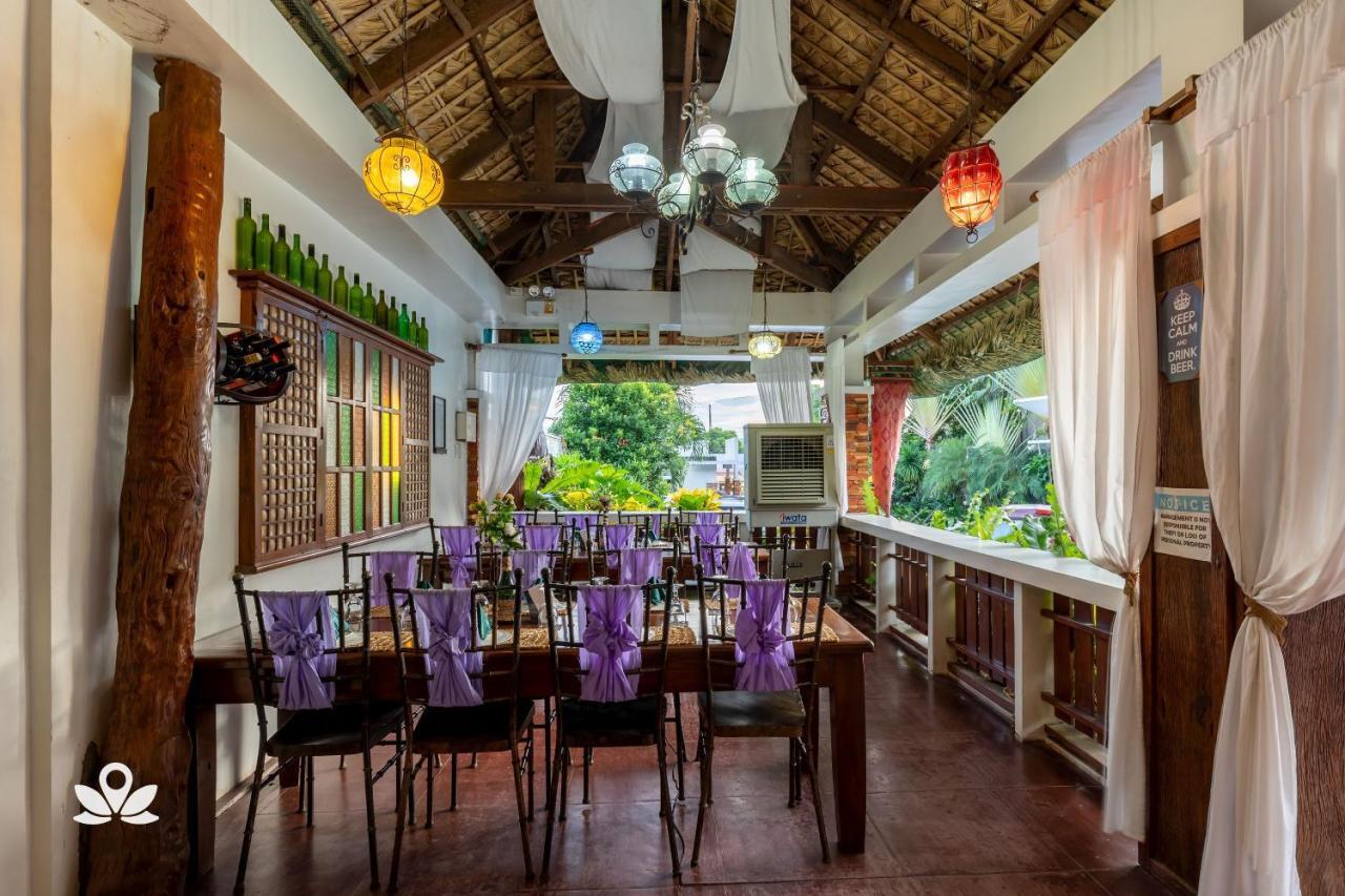 Zen Rooms Casa Lorenzo Legazpi Eksteriør billede