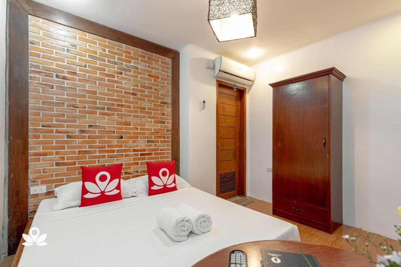 Zen Rooms Casa Lorenzo Legazpi Eksteriør billede