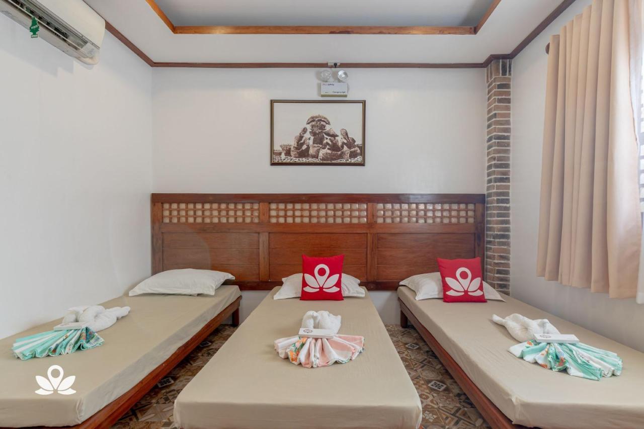 Zen Rooms Casa Lorenzo Legazpi Eksteriør billede